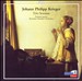 Johann Philipp Krieger: Trio Sonatas