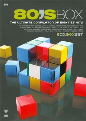 80's Box: The Ultimate Compilation Of Eighties Hits