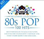 The Ultimate Collection: 80s Pop - 100 Hits