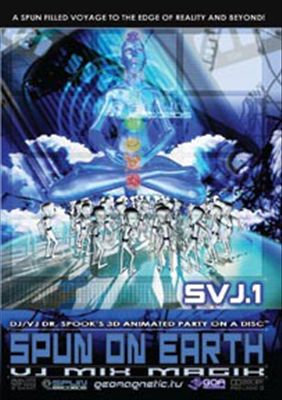 Spun On Earth: VJ Mix Magik