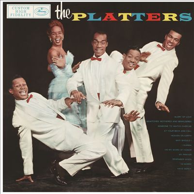 The Platters [Mercury]