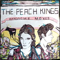 ladda ner album The Peach Kings - Handsome Moves
