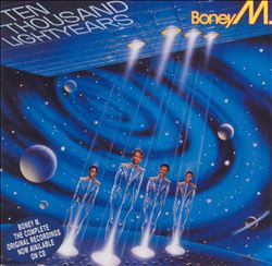 télécharger l'album Boney M - 10000 Lightyears