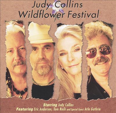 Judy Collins Wildflower Festival
