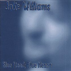 télécharger l'album Jake Williams - Blue Head Blue Heart