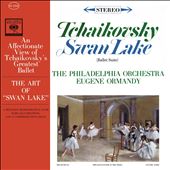 Tchaikovsky: Swan Lake - Ballet Suite