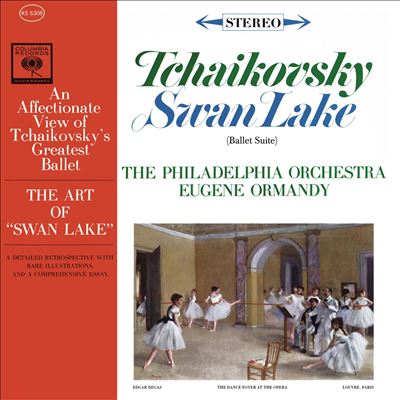 Tchaikovsky: Swan Lake - Ballet Suite