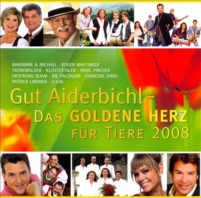 Gut Aiderbichl: Das Goldene Herz für Tiere 2008