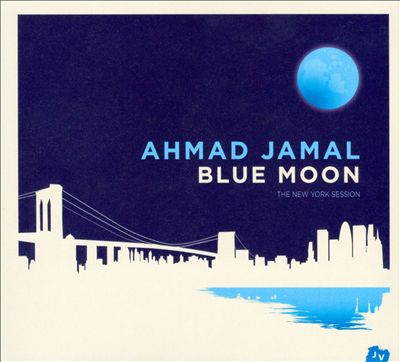 Blue Moon: The New York Session/The Paris Concert