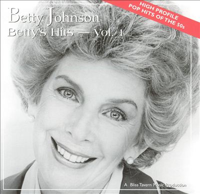 Betty's Hits, Vol. 1