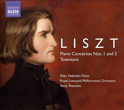 Piano Concerto No. 1 in E flat major, S. 124 (LW H4)
