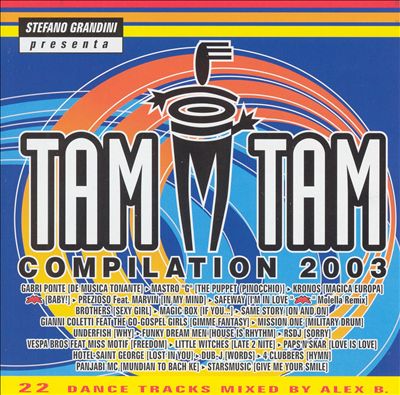 Tam Tam Compilation 2003