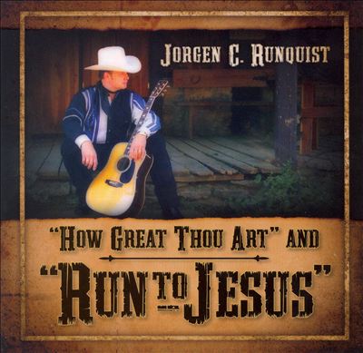 How Great Thou Art/Run to Jesus [Single]