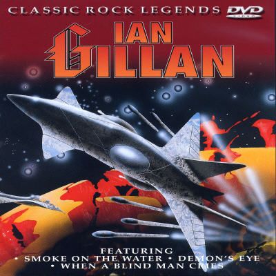 Classic Rock Legends [Video/DVD]