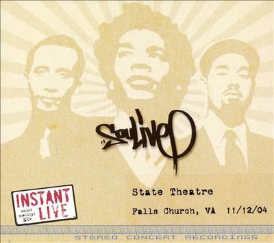 Instant Live: State Theatre Falls - Church, VA , 11/12/04