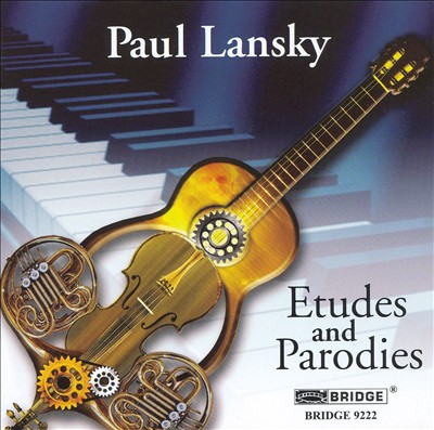 Etudes and Parodies, for horn, violin & piano