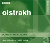 Oistrakh: Portrait of a Legend