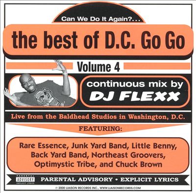 Best of D.C. Go Go, Vol. 4: Can We Do It Again?...
