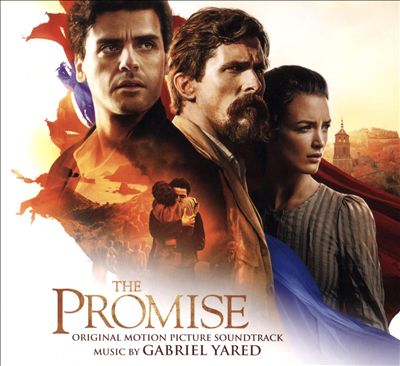 The Promise [Original Motion Picture Soundtrack]
