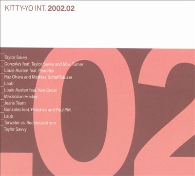 Kitty Yo Int. 2002.02