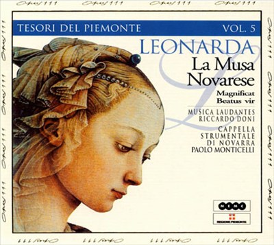 Leonarda: La Musa Novarese