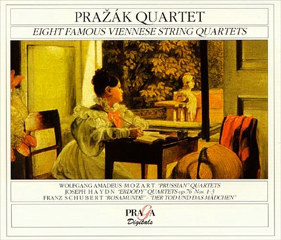 String Quartet No. 21 in D major ("Prussian 1"), K. 575