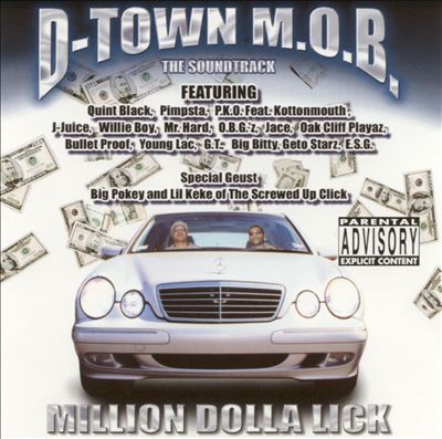 Million Dolla Lick