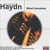 Haydn: Wind Concertos