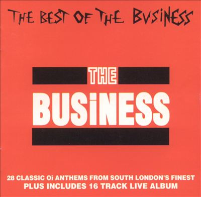 The Best of the Business/The Business Live