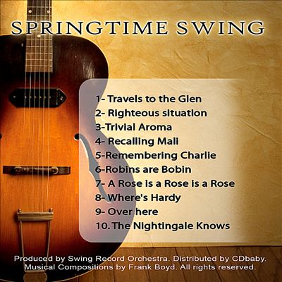 Springtime Swing
