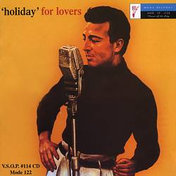 Album herunterladen Johnny Holiday - Holiday For Lovers