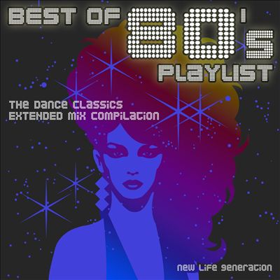 Best of 80's Playlist: The Dance Classics Video Remix Compilation