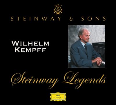 Steinway Legends: Wilhelm Kempff