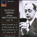 Rudolf Serkin Plays Beethoven, Vol. 2