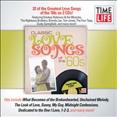 Classic Love Songs of the '60s: Sealed With a Kiss
