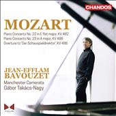 Mozart: Piano Concerto&#8230;