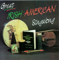 descargar álbum Various - Great Irish American Singalong