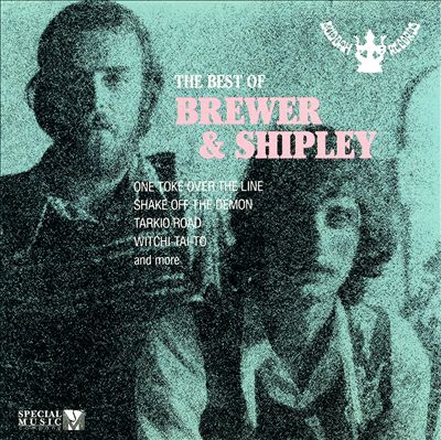Best of Brewer & Shipley