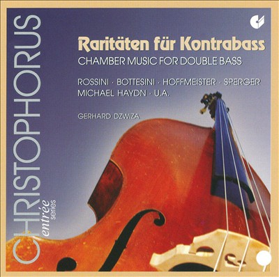 Sonata for viola & contrabass in D major, T 37