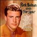 Rick Nelson Sings "For You" [Decca]