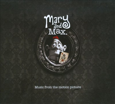 Mary and Max, film score