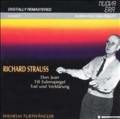 Richard Strauss: Don Juan; Till Eulenspiegel; Tod und Verklärung