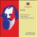 Brahms: Piano Concerto No. 1; Tragic Overture; Academic Festival Overture