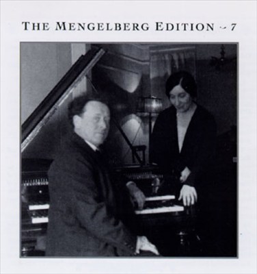 The Mengelberg Editon, Vol. 7