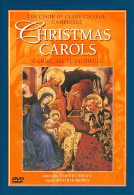 Christmas Carols [DVD]