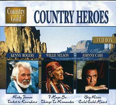 Country Heroes [Greatest Collection]