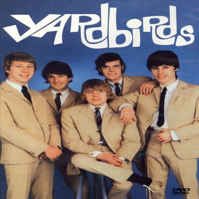 The Yardbirds [Video/DVD]
