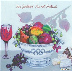 lataa albumi Joe Goddard - Harvest Festival