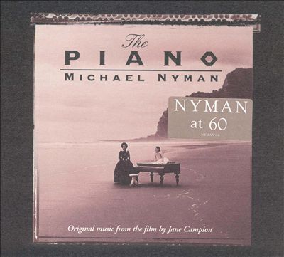 The Piano [Original Motion Picture Soundtrack]
