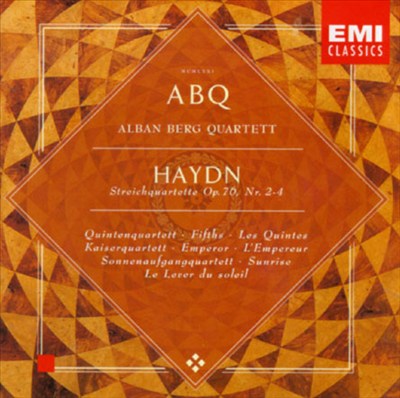 String Quartet No. 62 in C major ("Emperor"), Op. 76/3, H. 3/77